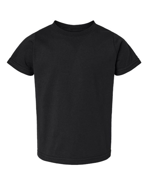 Rabbit Skins 3321 Toddler Fine Jersey Tee
