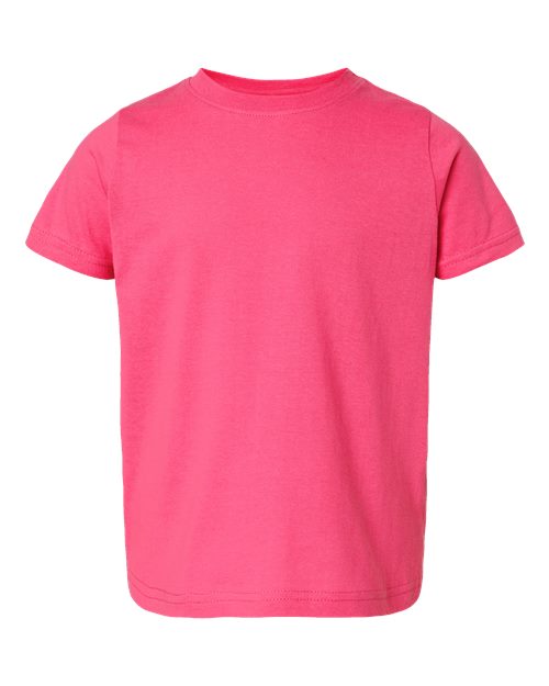 Rabbit Skins 3321 Toddler Fine Jersey Tee