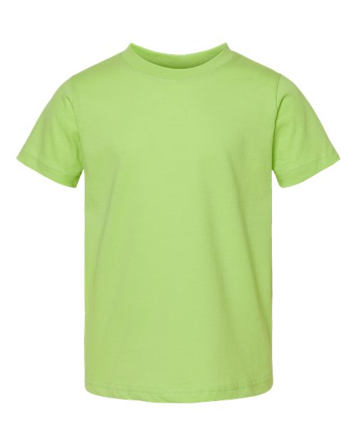 Rabbit Skins 3321 Toddler Fine Jersey Tee