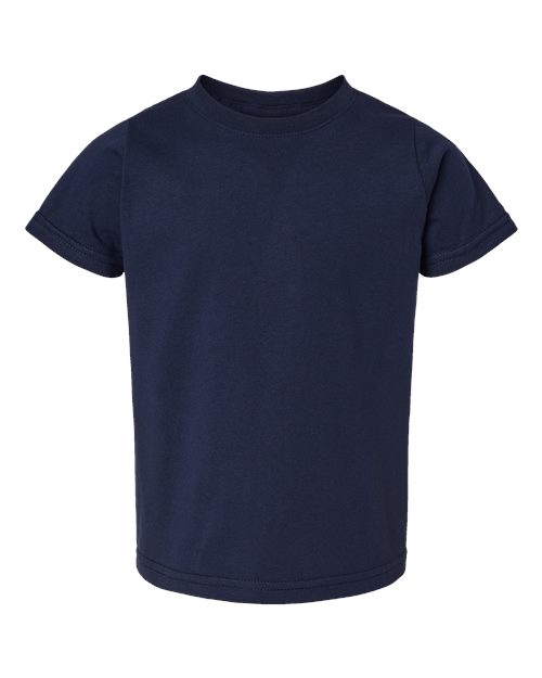 Rabbit Skins 3321 Toddler Fine Jersey Tee