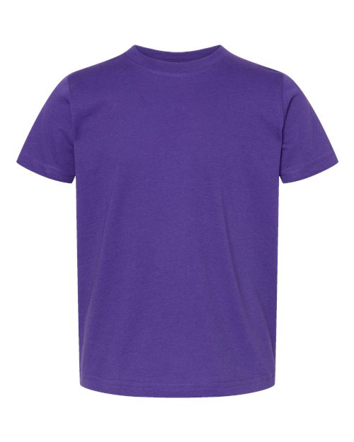 Rabbit Skins 3321 Toddler Fine Jersey Tee