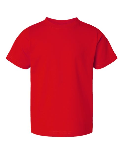 Rabbit Skins 3321 Toddler Fine Jersey Tee