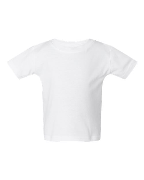 Rabbit Skins 3322 Infant Fine Jersey Tee