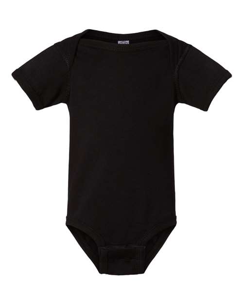 Rabbit Skins 4424 Infant Fine Jersey Bodysuit