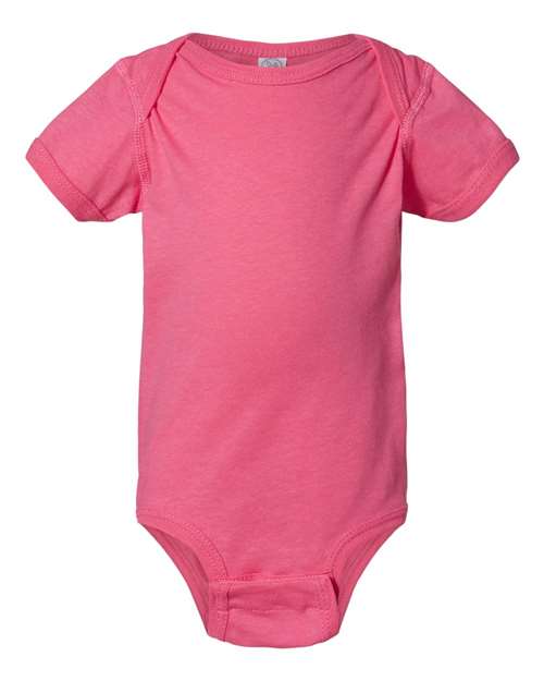 Rabbit Skins 4424 Infant Fine Jersey Bodysuit