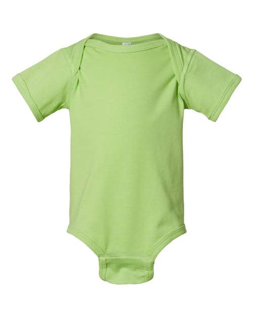 Rabbit Skins 4424 Infant Fine Jersey Bodysuit