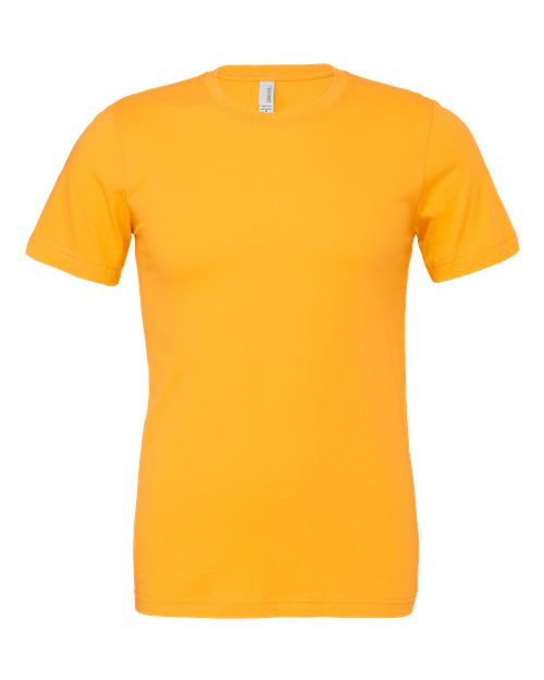 BELLA + CANVAS 3001 Jersey Tee