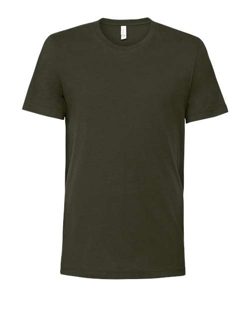 BELLA + CANVAS 3001 Jersey Tee