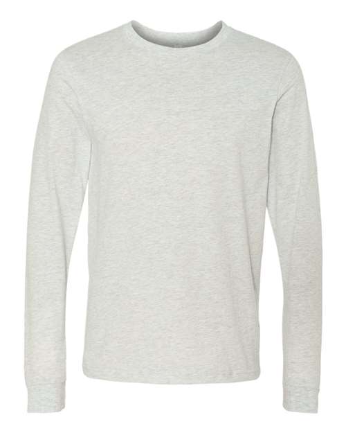 BELLA + CANVAS 3501 Unisex Jersey Long Sleeve Tee