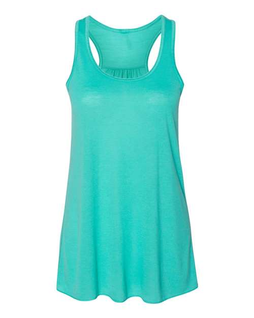 BELLA + CANVAS 8800 Women's Flowy Racerback Tank