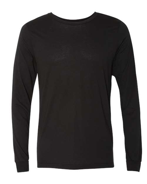 BELLA + CANVAS 3513 Unisex Triblend Long Sleeve Tee