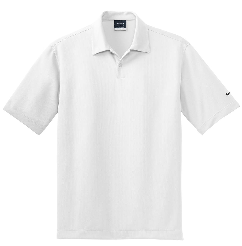 Nike 373749 FIT Pebble Texture Polo