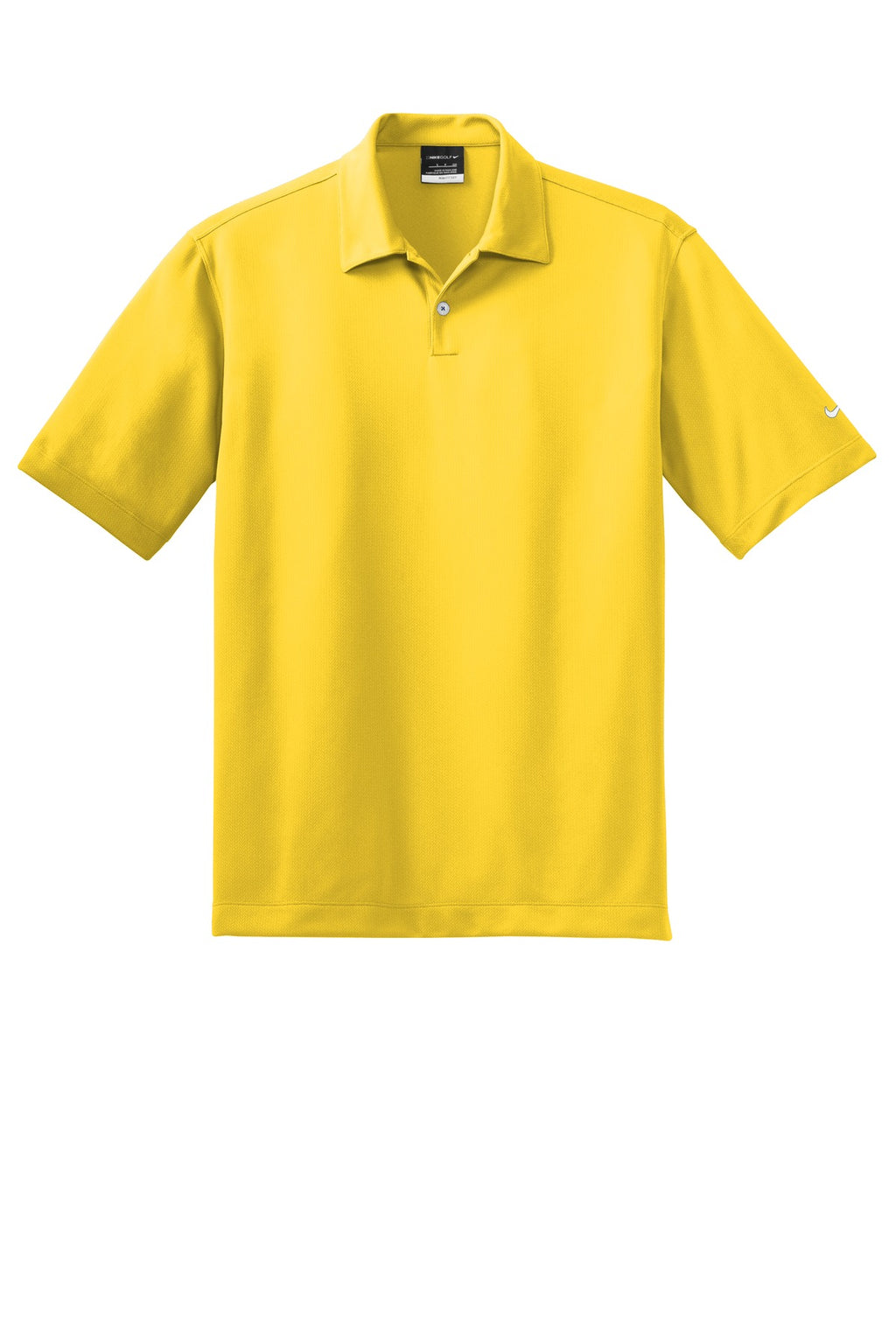 Nike 373749 FIT Pebble Texture Polo