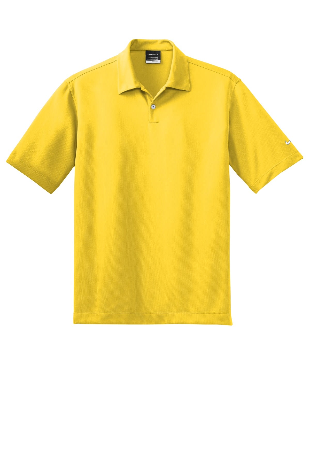 Nike 373749 FIT Pebble Texture Polo