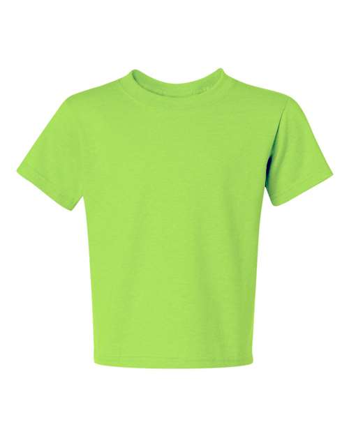 JERZEES 29BR Youth Dri-Power® 50/50 T-Shirt