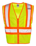 Kishigo 1055-1056 Unisex Ultra-Cool™ Contrasting Mesh Vest