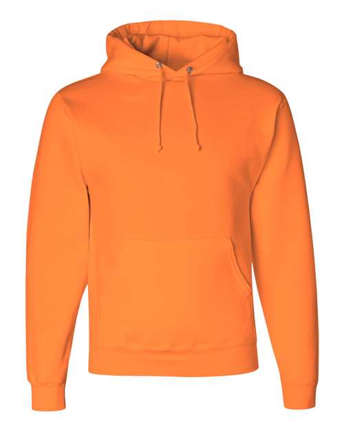 JERZEES 4997MR Unisex Super Sweats NuBlend® Hooded Sweatshirt