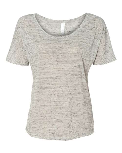 BELLA + CANVAS 8816 Women’s Slouchy Tee