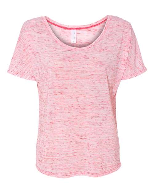 BELLA + CANVAS 8816 Women’s Slouchy Tee