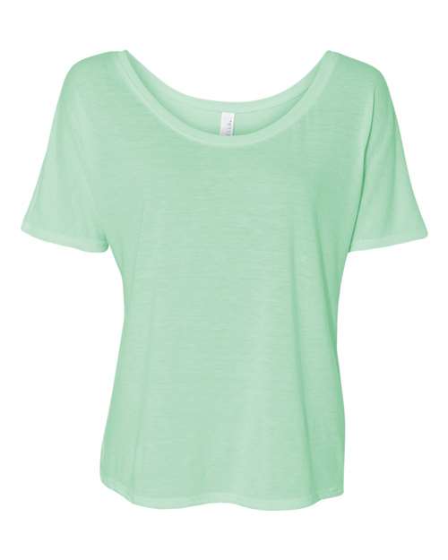 BELLA + CANVAS 8816 Women’s Slouchy Tee