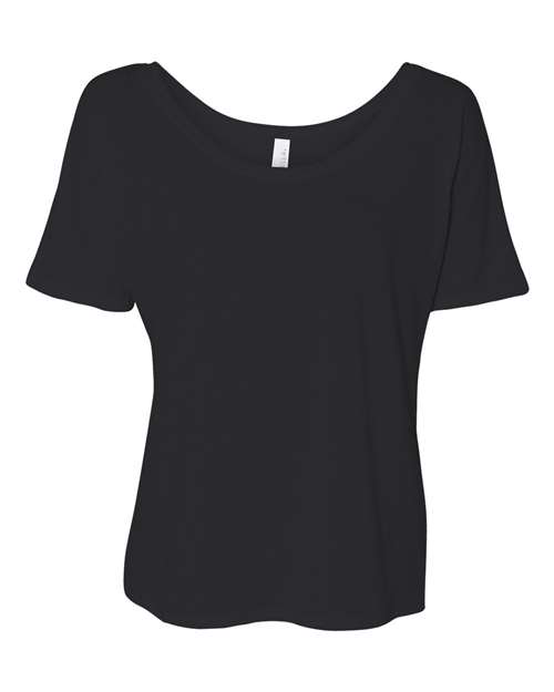 BELLA + CANVAS 8816 Women’s Slouchy Tee