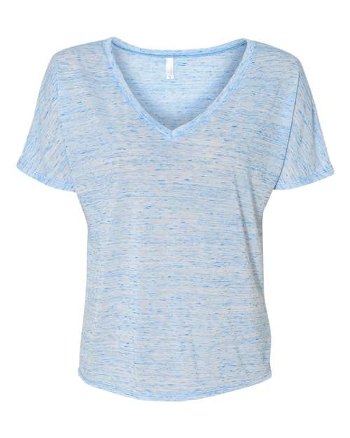 BELLA + CANVAS 8815 Women’s Slouchy V-Neck Tee