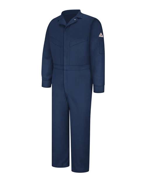Bulwark CLD4 Men's Deluxe Coverall