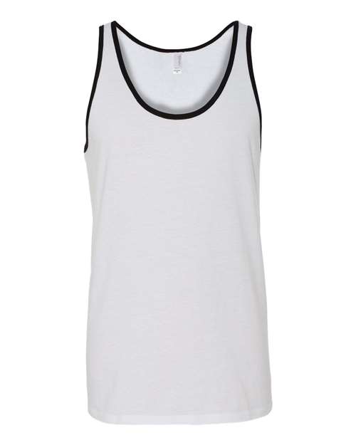 BELLA + CANVAS 3480 Jersey Tank