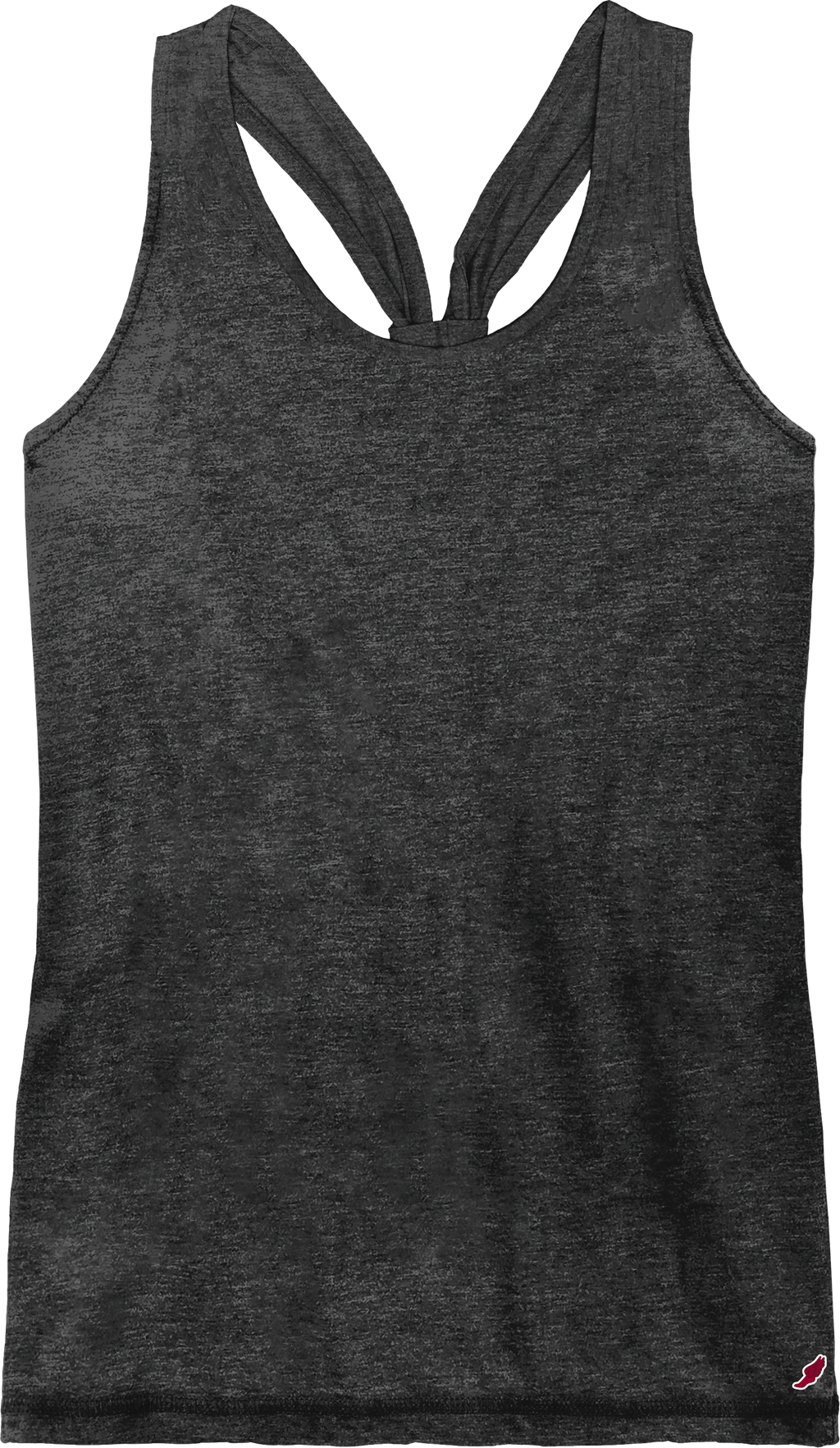 League 642WBT Burnout Racerback Tank
