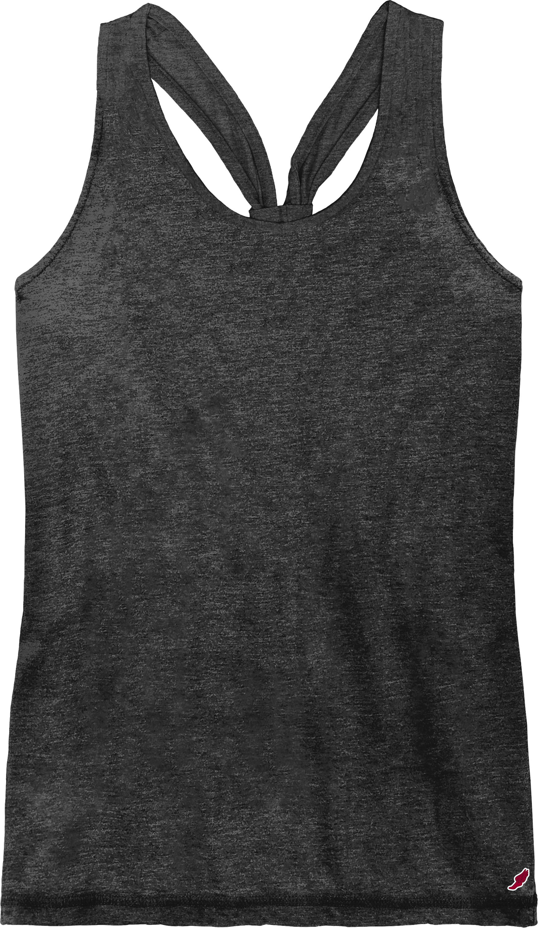 League 642WBT Burnout Racerback Tank