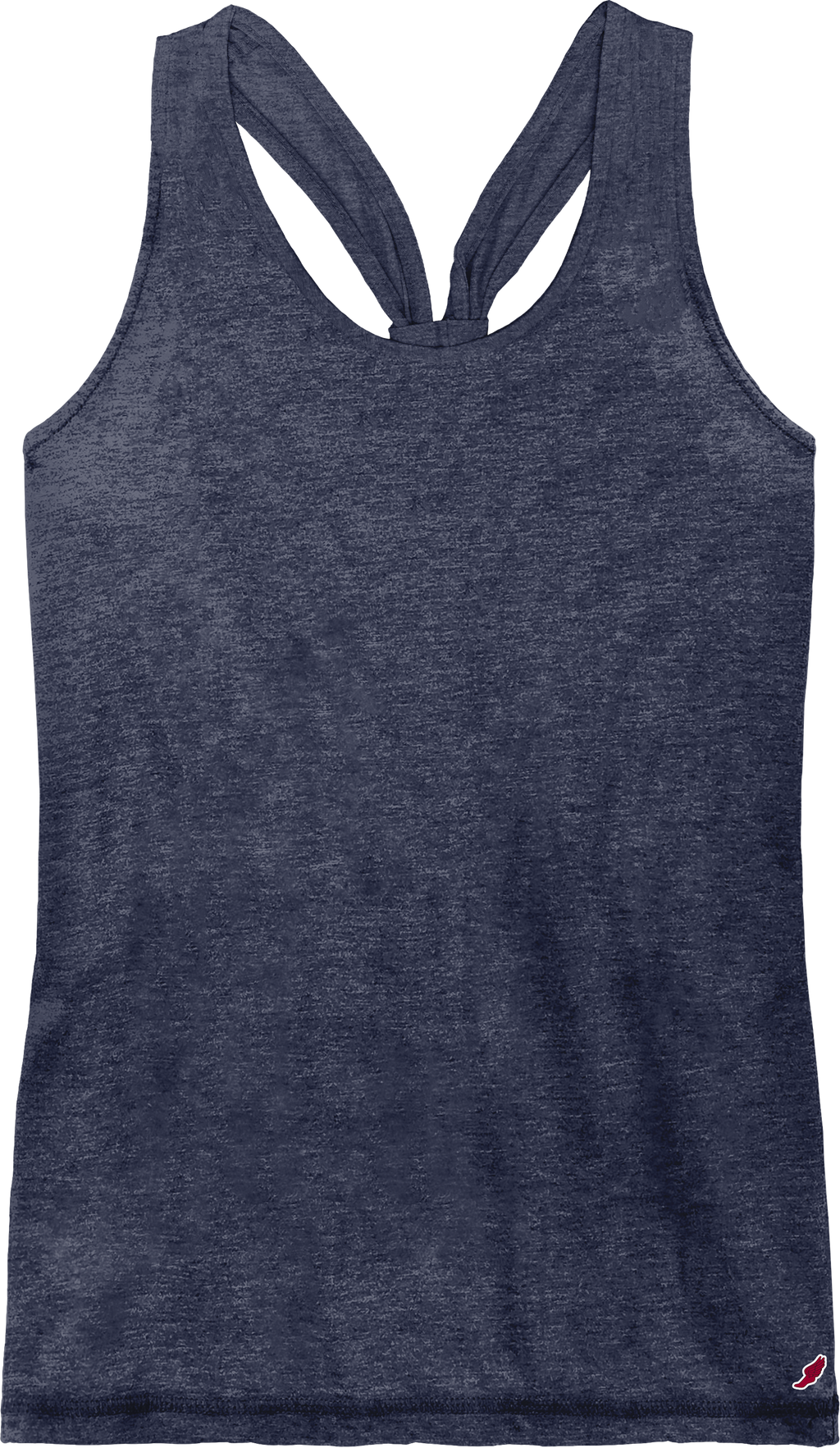 League 642WBT Burnout Racerback Tank