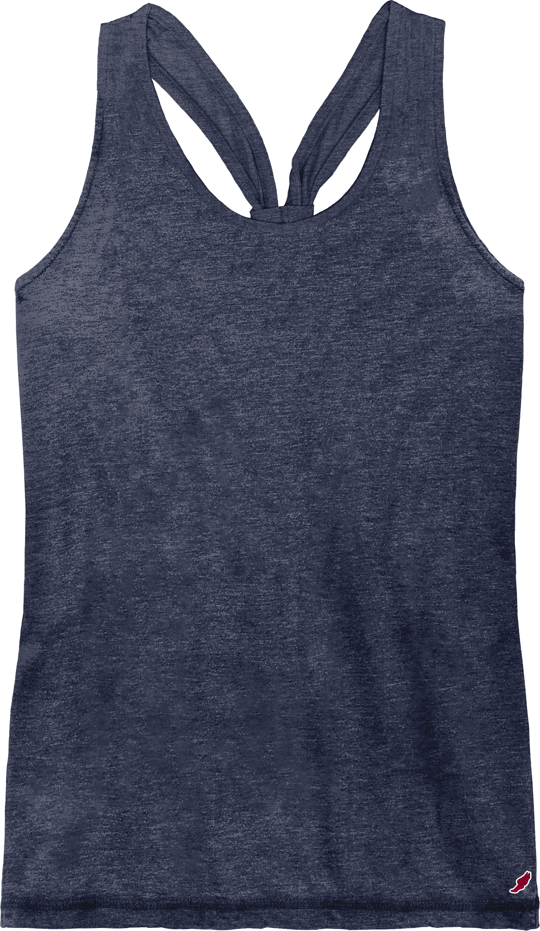 League 642WBT Burnout Racerback Tank