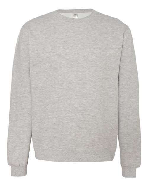 Independent Trading Co. SS3000 Unisex Midweight Crewneck Sweatshirt