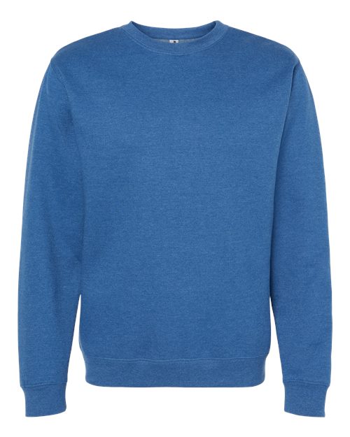 Independent Trading Co. SS3000 Unisex Midweight Crewneck Sweatshirt