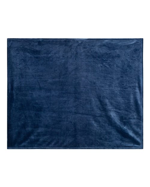 Alpine Fleece 8721 Mink Touch Luxury Blanket