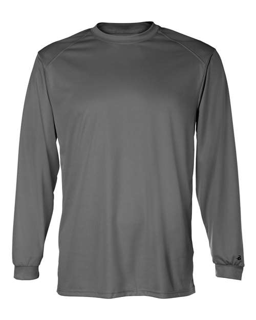 Badger 4104 Unisex B-Core Long Sleeve T-Shirt