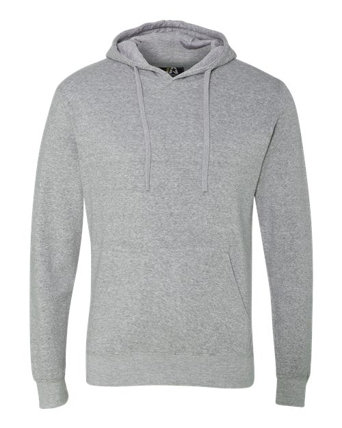 J. America 8620 Men's Cloud Fleece Hooded Sweatshirt