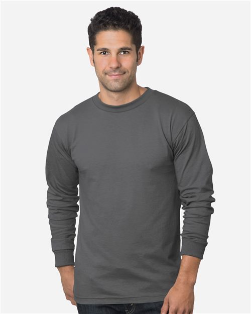Bayside 5060 Unisex USA-Made Long Sleeve T-Shirt