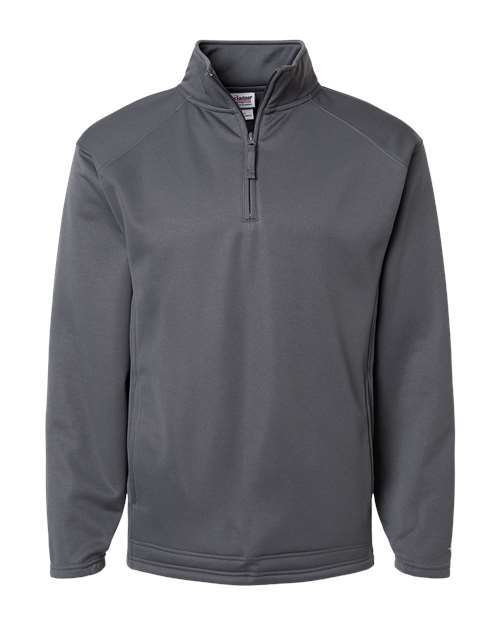 Badger 1480 Men's Performance Quarter-Zip Pullover