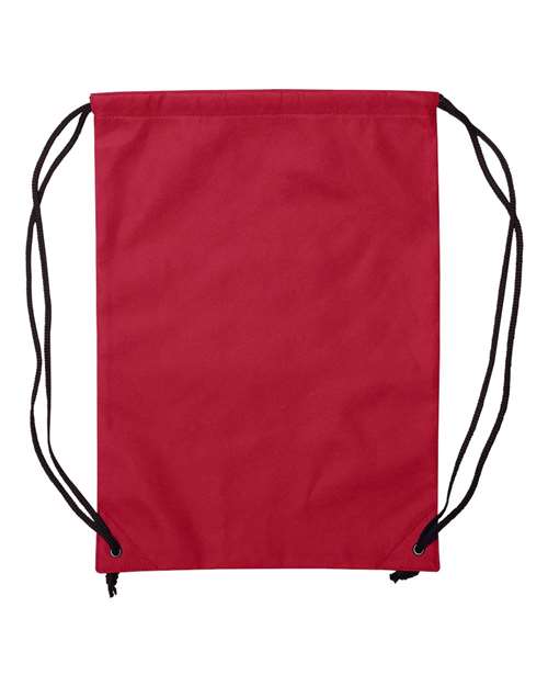 Liberty Bags A136 Non-Woven Drawstring Backpack