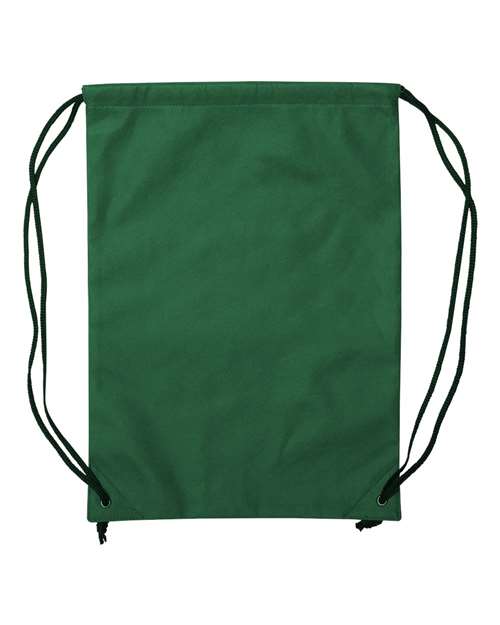 Liberty Bags A136 Non-Woven Drawstring Backpack
