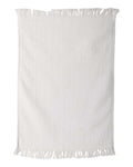 Carmel Towel Company C1118 Fringed Towel