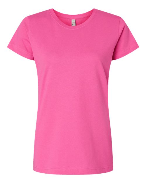 LAT 3516 Women's Fine Jersey Tee