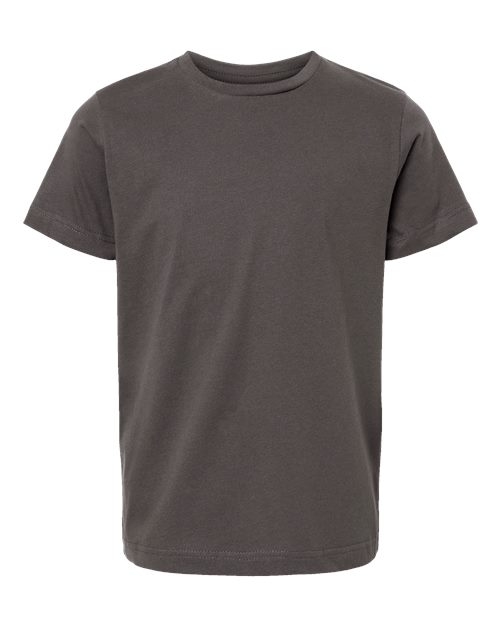 LAT 6101 Youth Fine Jersey Tee