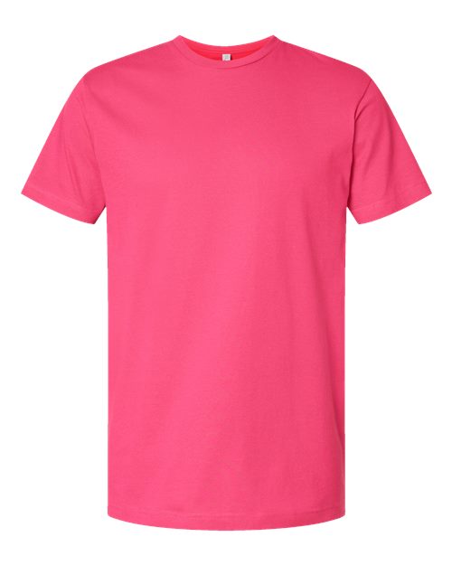 LAT 6901 Unisex Fine Jersey Tee