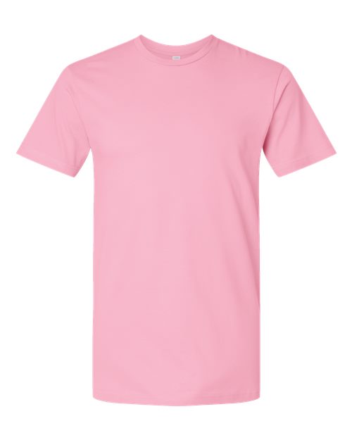 LAT 6901 Unisex Fine Jersey Tee