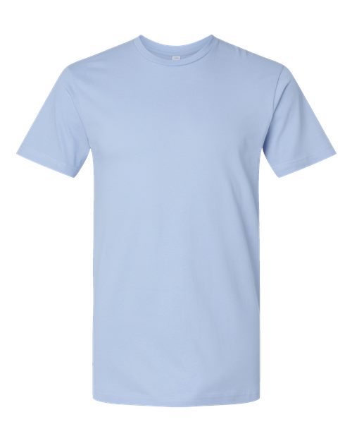 LAT 6901 Unisex Fine Jersey Tee
