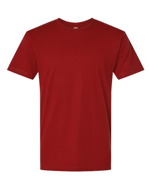 LAT 6901 Unisex Fine Jersey Tee