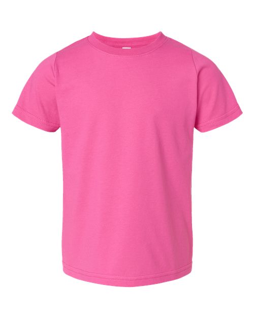 Rabbit Skins 3321 Toddler Fine Jersey Tee