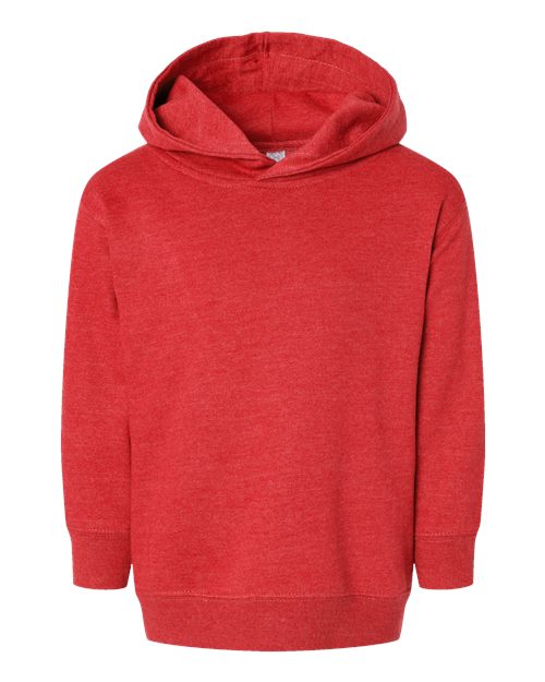 Rabbit Skins 3326 Toddler Pullover Fleece Hoodie